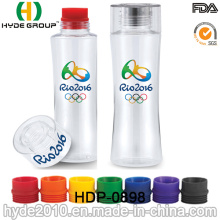 470ml Tritan BPA freie Trinkflasche (HDP-0898) angepasst